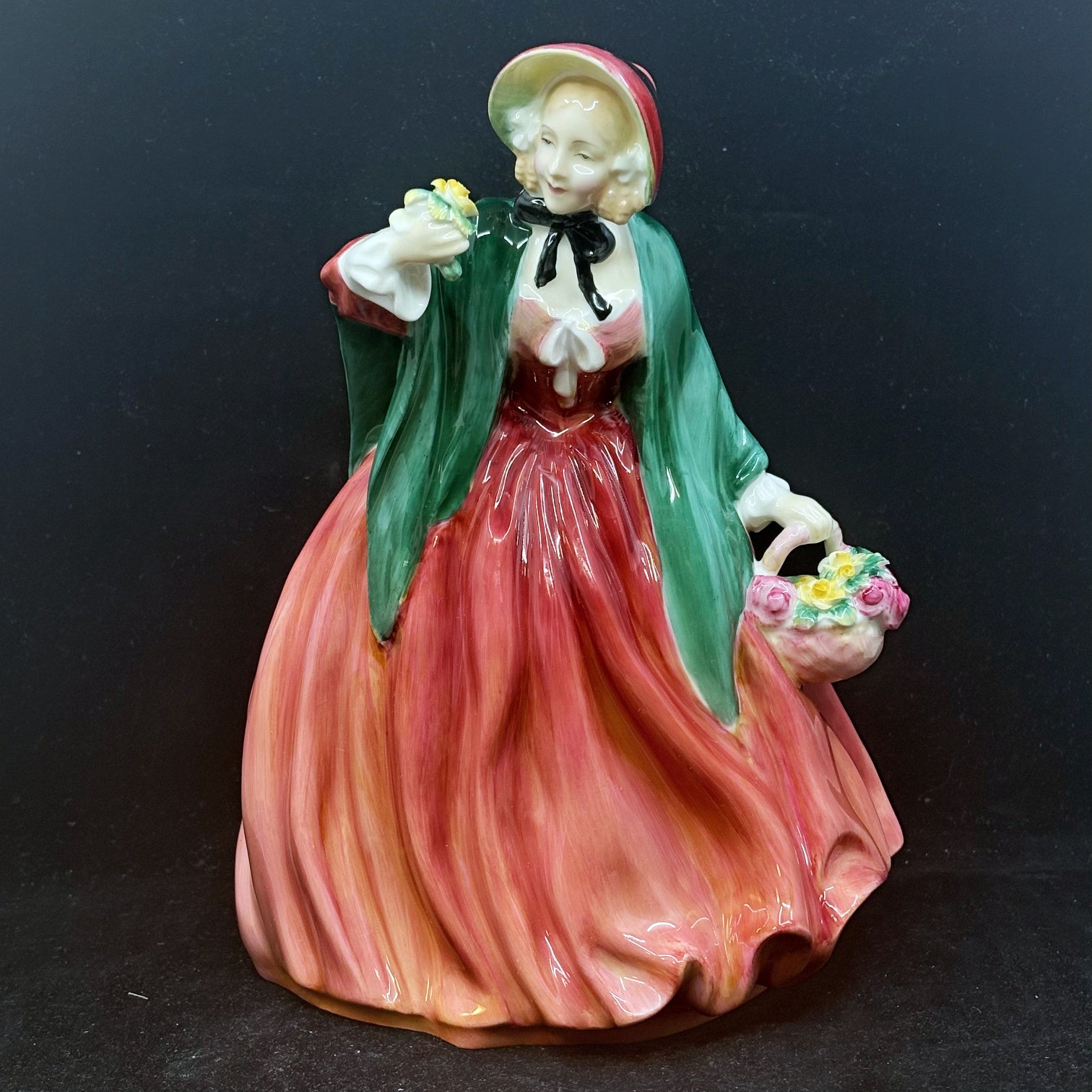 Royal Doulton Figurine Lady Charmain HN1948 - William Cross