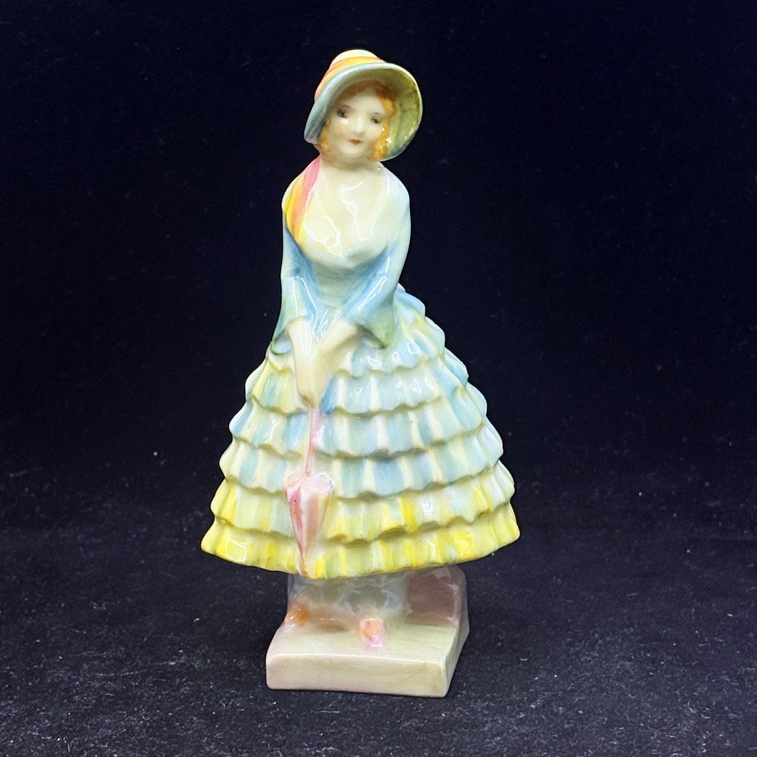 Royal Doulton Figurine Priscilla M13 - William Cross