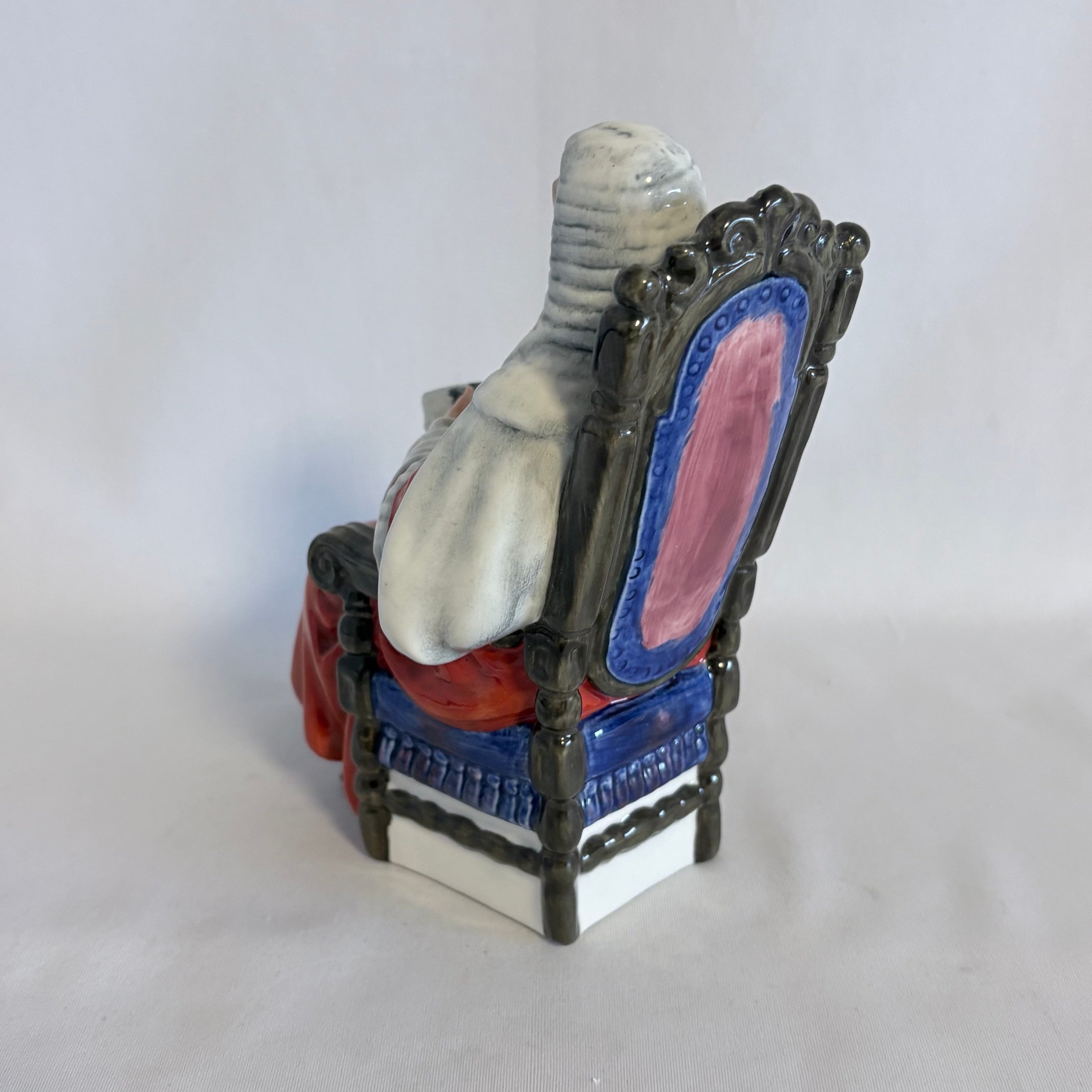 Royal Doulton Figurne The Judge HN2443