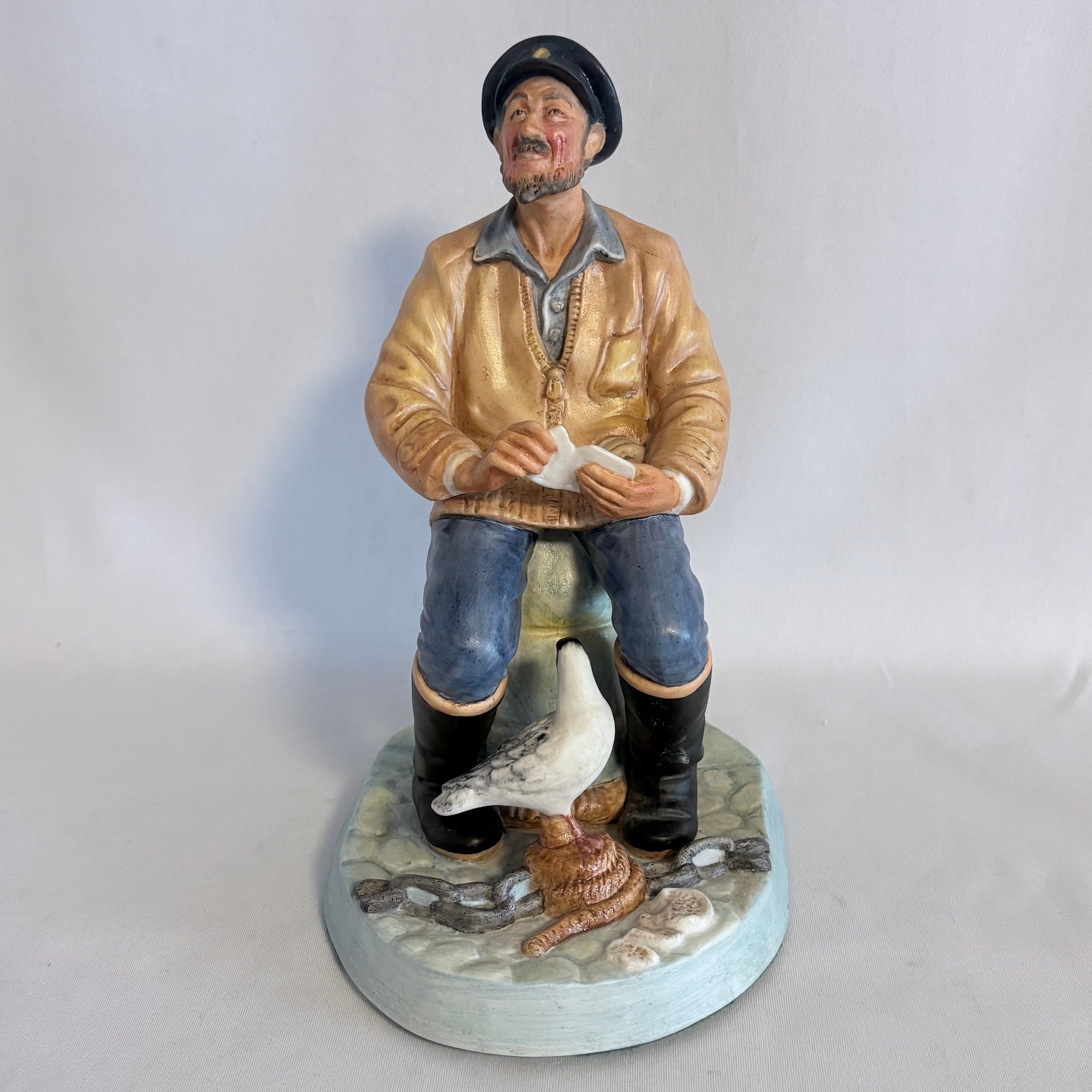 Royal Doulton Figurine Seafarer HN2455 - William Cross