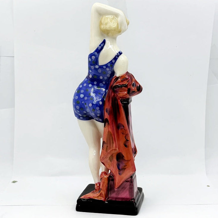 Royal Doulton Figurine The Bather HN4246 – Limited Edition Prestige Figure 