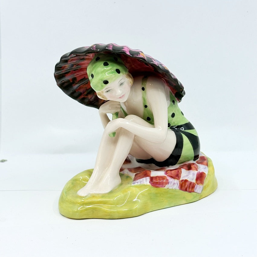 Royal Doulton Figurine Sunshine Girl HN4241 – Limited Edition Prestige Figure - William Cross