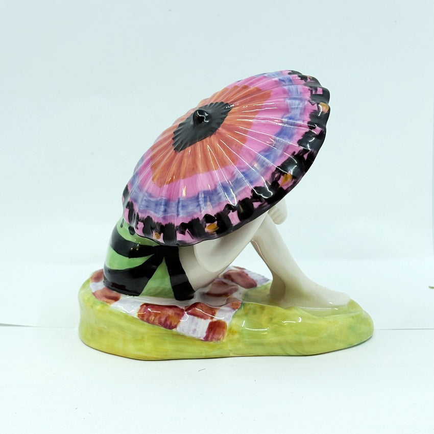 Royal Doulton Figurine Sunshine Girl HN4241 – Limited Edition Prestige Figure - William Cross