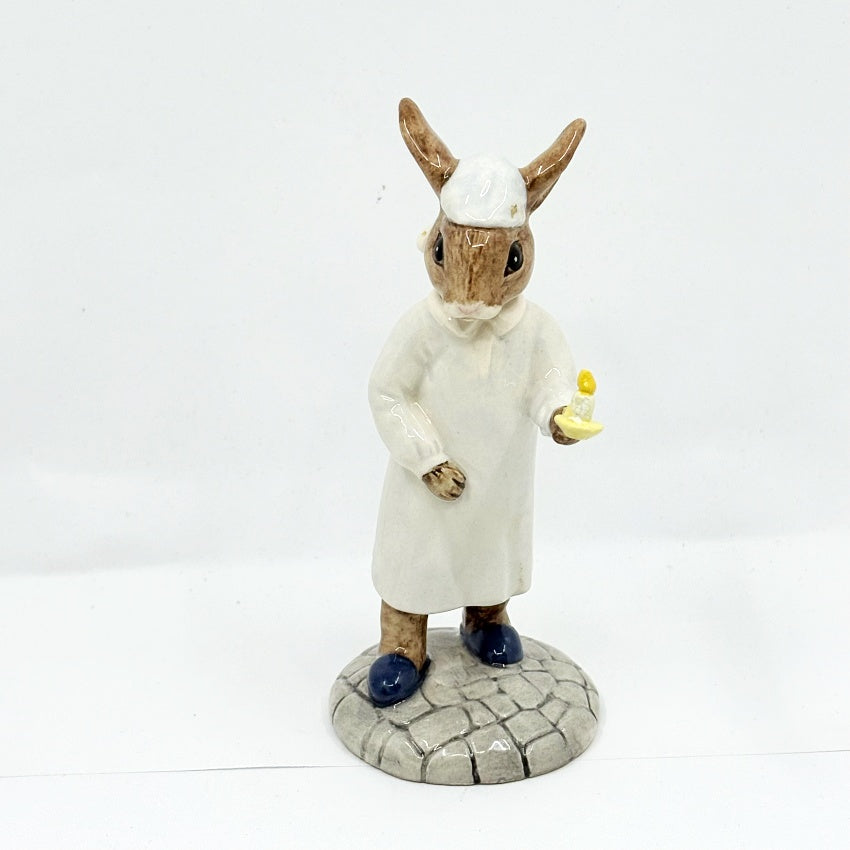 Royal Doulton Bunnykins Wee Willie DB270