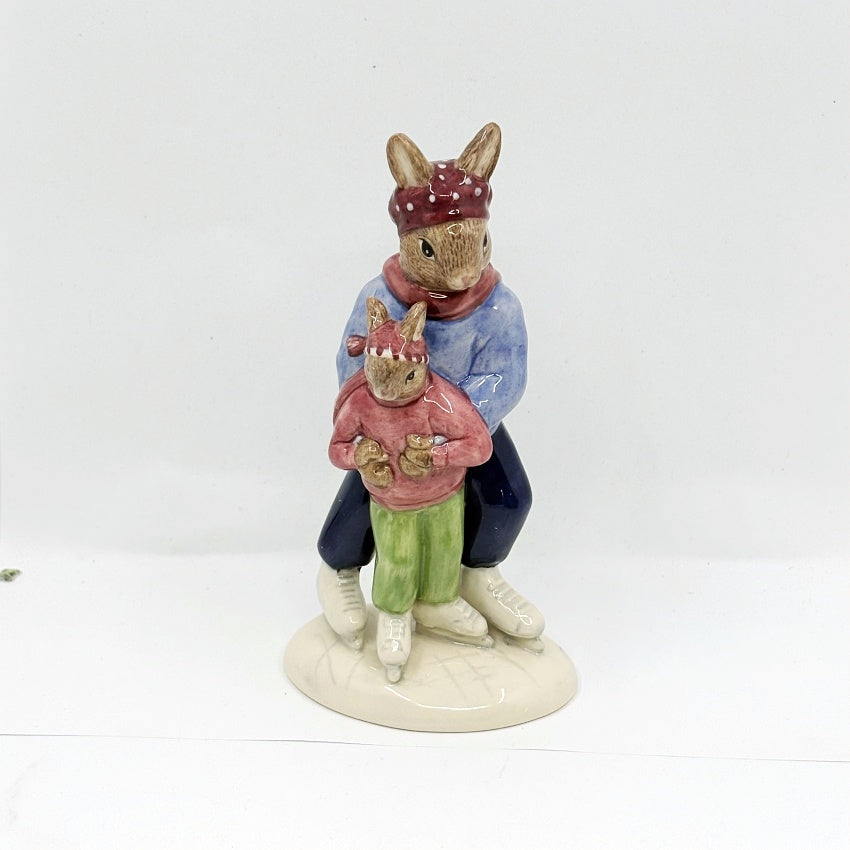 Royal Doulton Bunnykins Don't Let Go DB447 – Past Times Collection