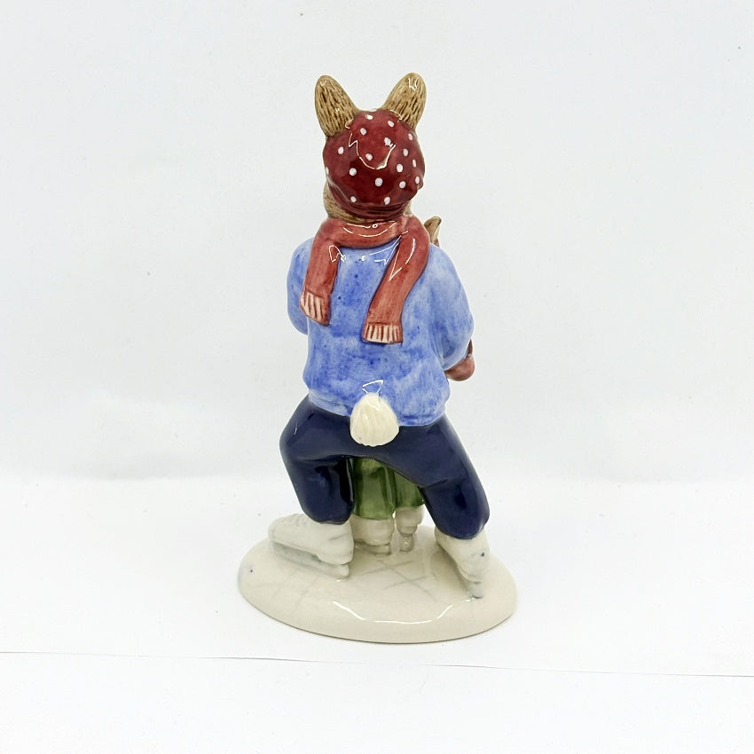 Royal Doulton Bunnykins Don't Let Go DB447 – Past Times Collection