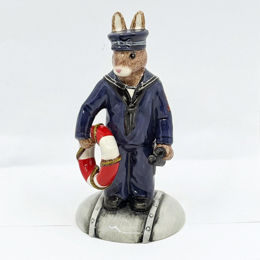 Royal Doulton Bunnykins Sailor DB370 – WWII Collection