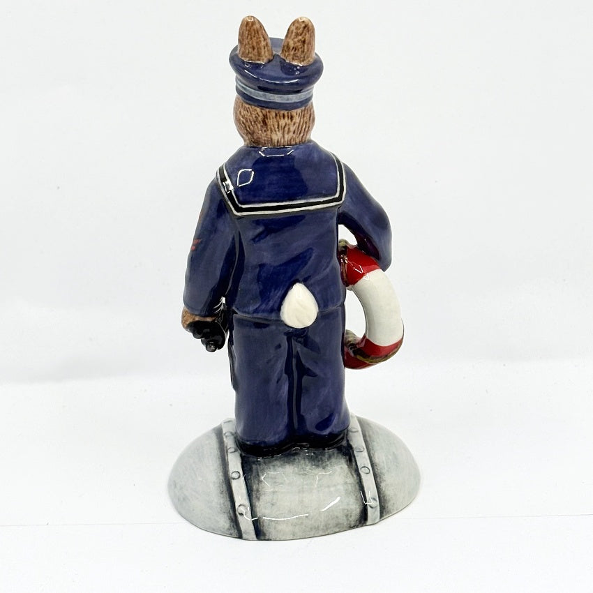 Royal Doulton Bunnykins Sailor DB370 – WWII Collection