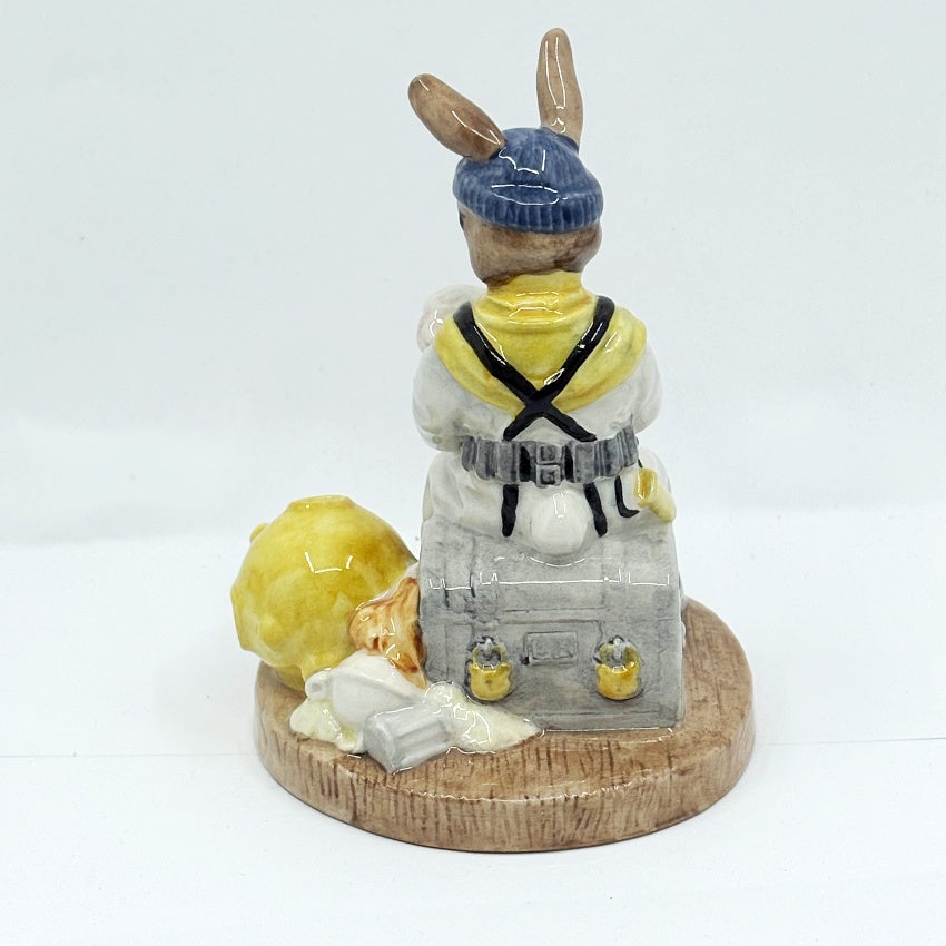Royal Doulton Bunnykins Deep Sea Diver DB273 – Ltd Ed 2904