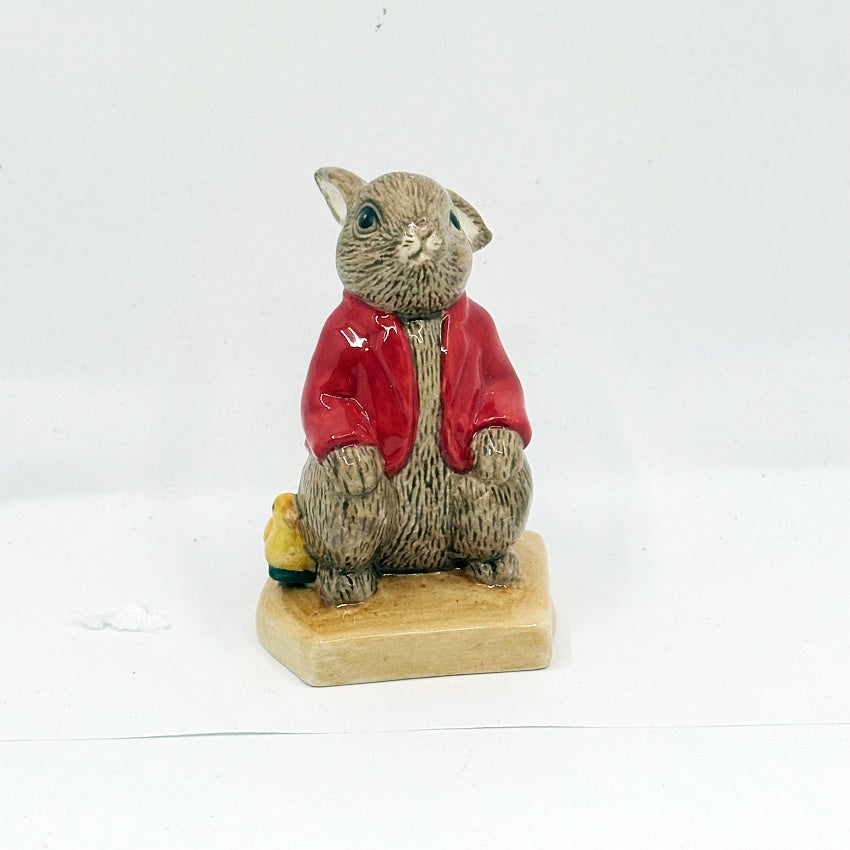 Royal Doulton Bunnykins Little Sleepy Head DB444