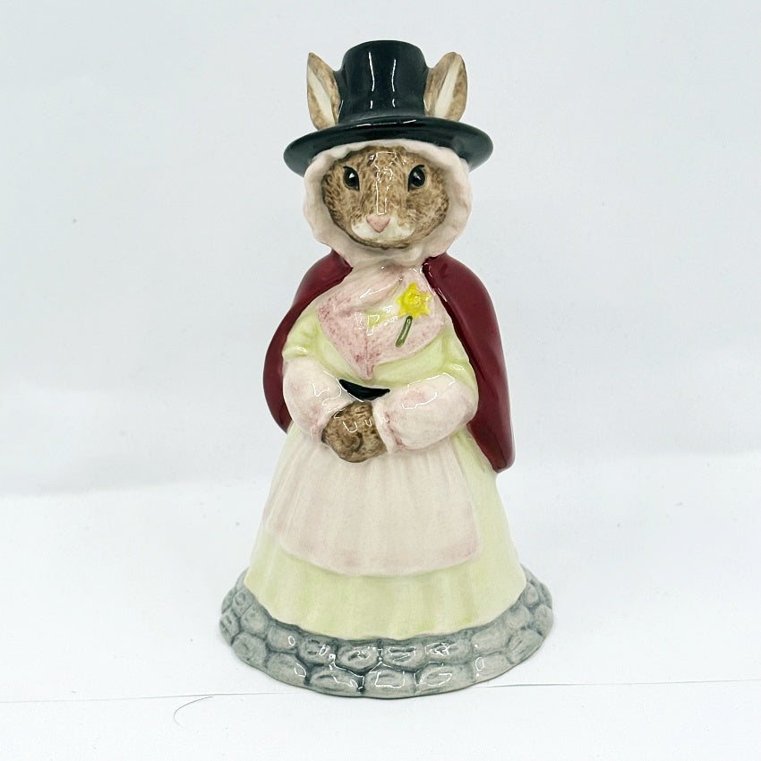Royal Doulton Bunnykins Welsh Lady DB172 – UK ceramics - Ltd Ed 2500