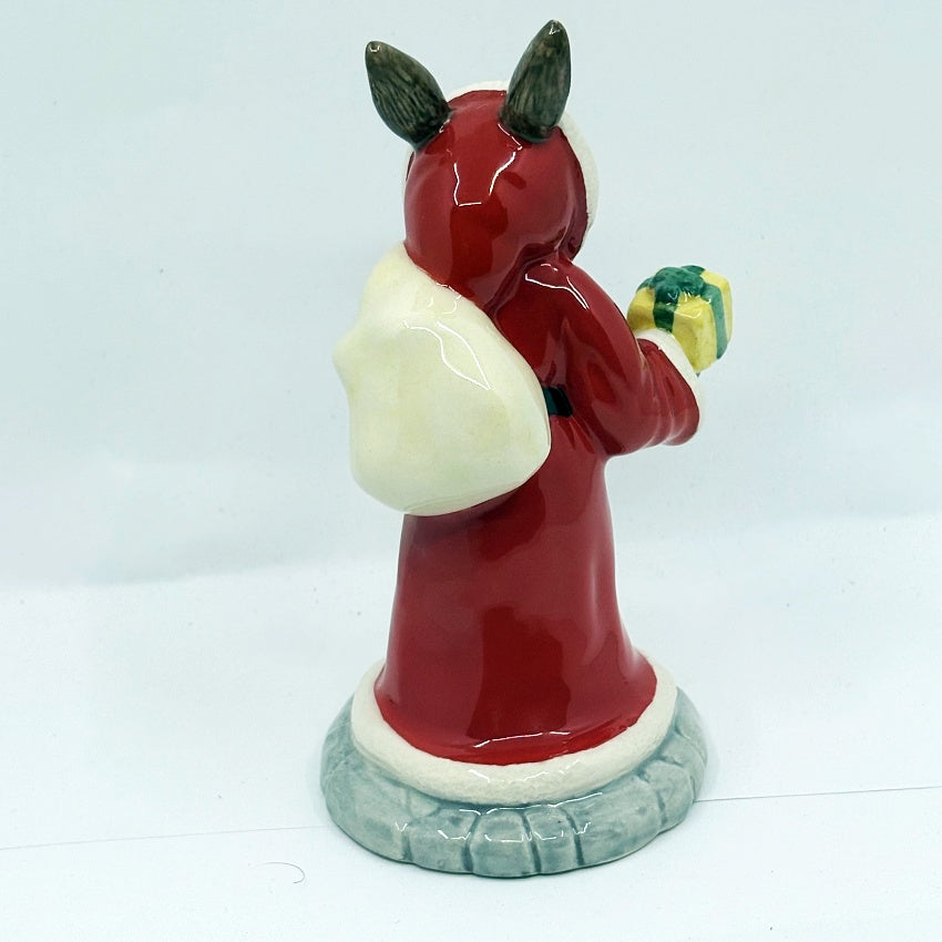 Royal Doulton Bunnykins Father Christmas DB237 – Ltd Ed 2500