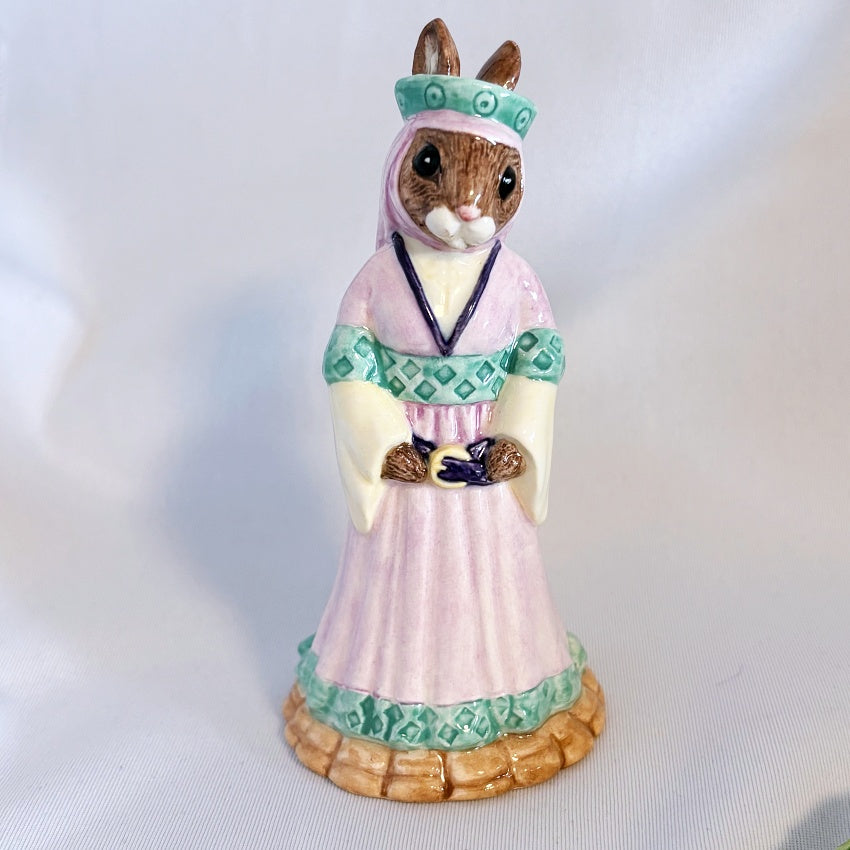Royal Doulton Bunnykins Maid Marion DB245