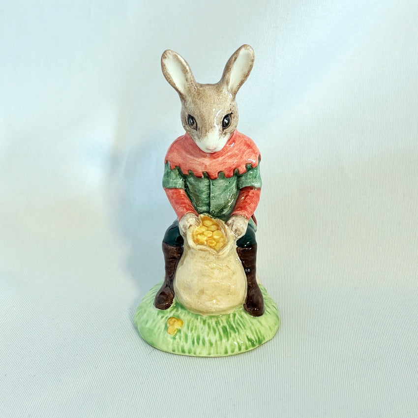Royal Doulton Bunnykins Will Scarlett DB264