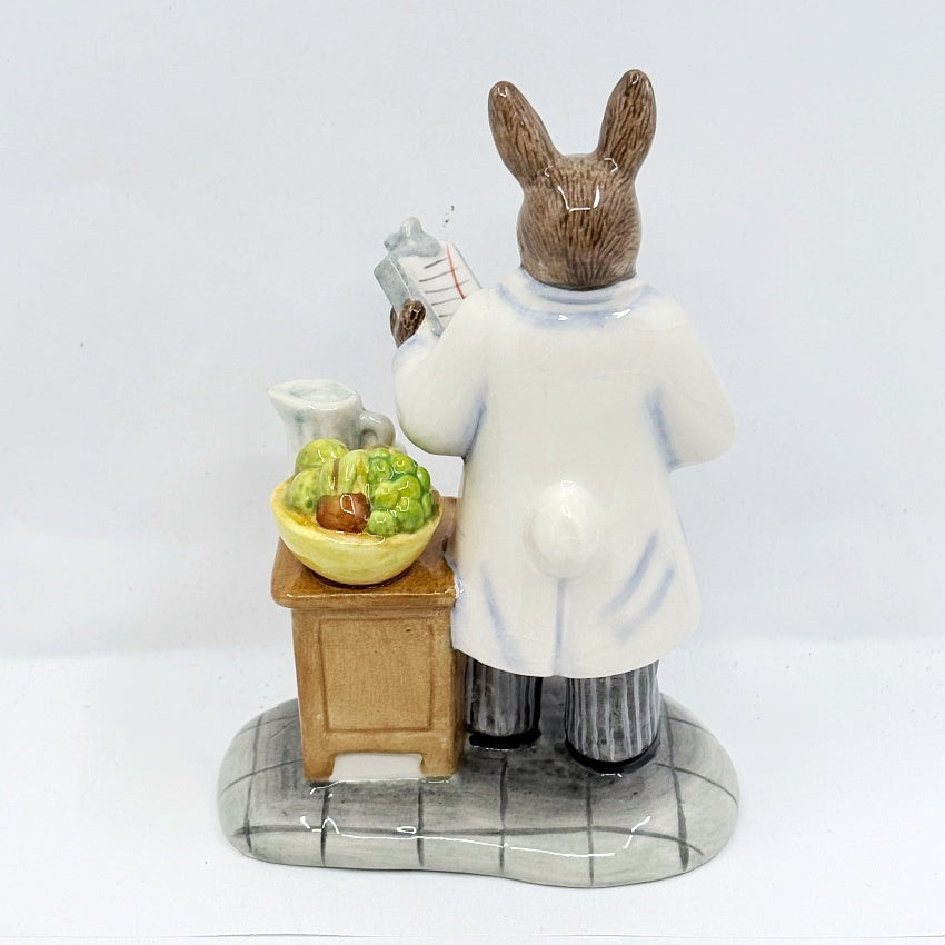 Royal Doulton Bunnykins Doctor DB381 – Professionals Series