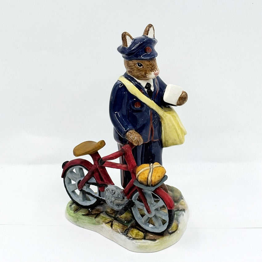 Royal Doulton Bunnykins Postman DB377 – Professionals Series
