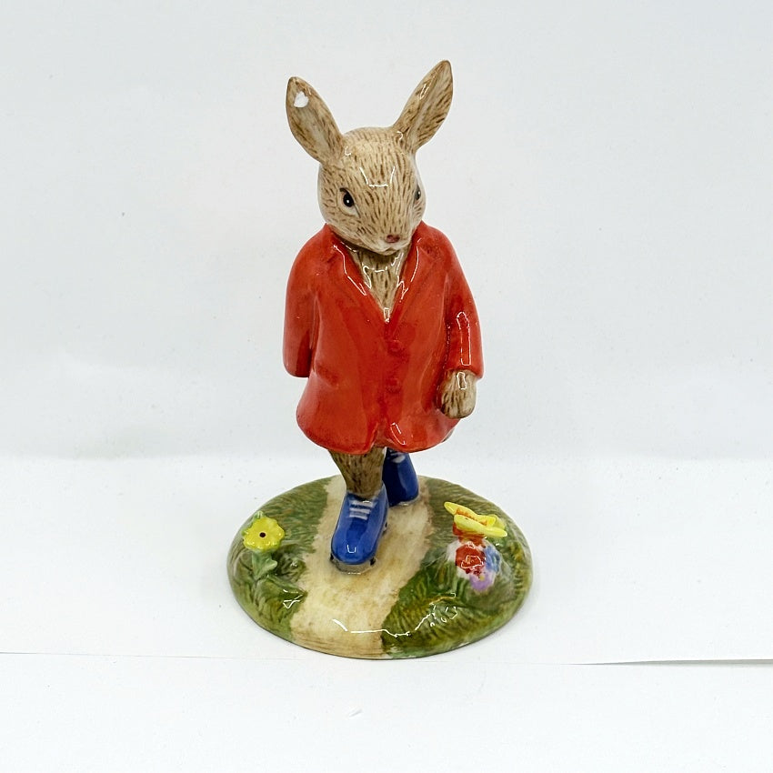 Royal Doulton Bunnykins Harry DB487