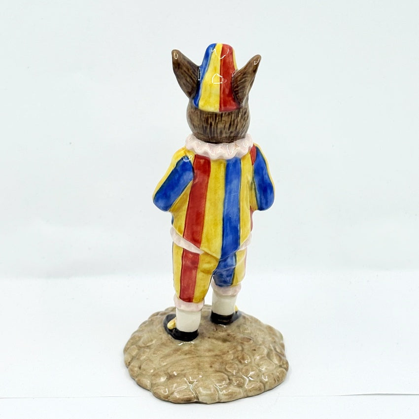 Royal Doulton Bunnykins Mr Punch DB234 – Ltd Ed 2500