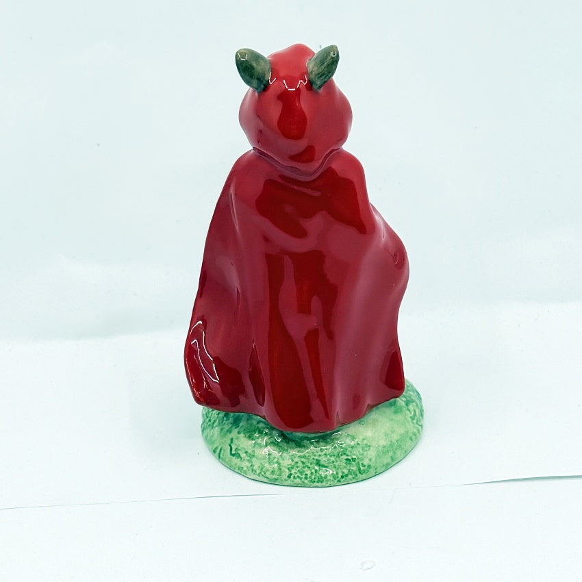 Royal Doulton Bunnykins Little Red Riding Hood DB230 – Ltd Ed 2000