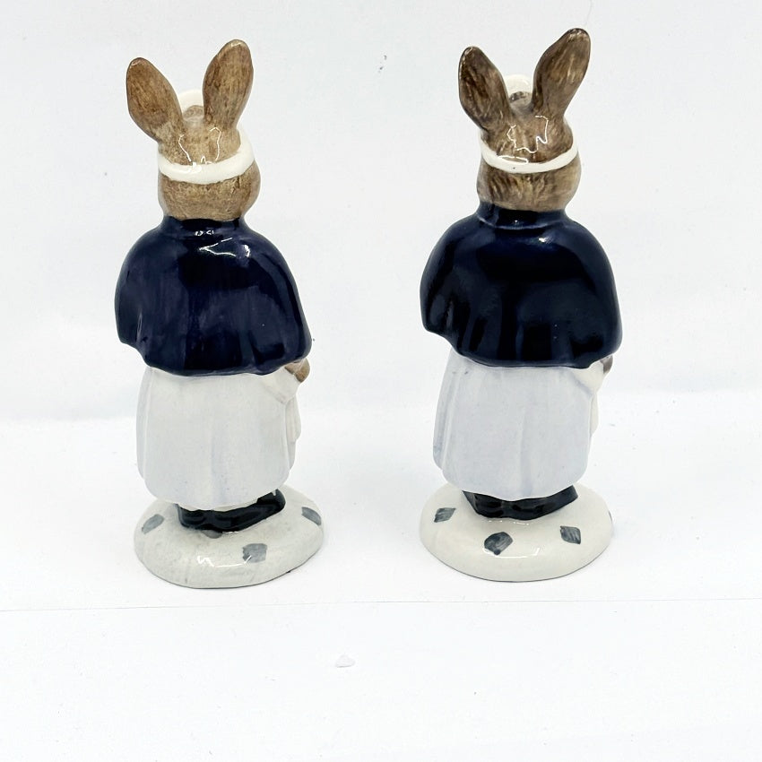 Royal Doulton Bunnykins Nurse DB74