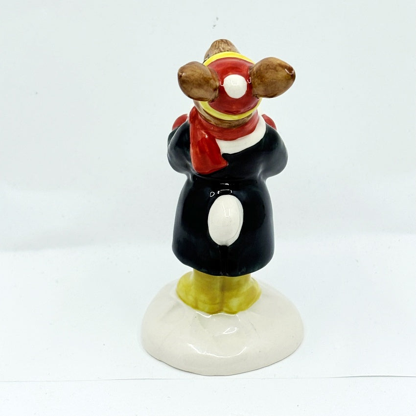 Royal Doulton Bunnykins Carol Singer DB104 – Ltd Ed 1000