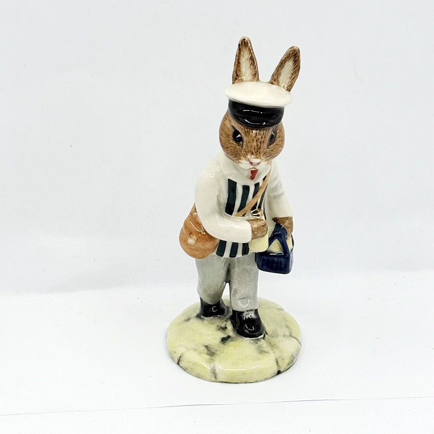 Royal Doulton Bunnykins Milkman DB125 – UK ceramics - Ltd Ed 1000