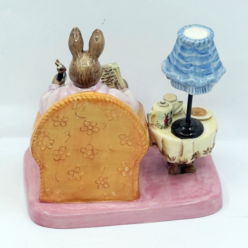 Royal Doulton Bunnykins Mrs Collector DB335 – Ltd Ed 2500