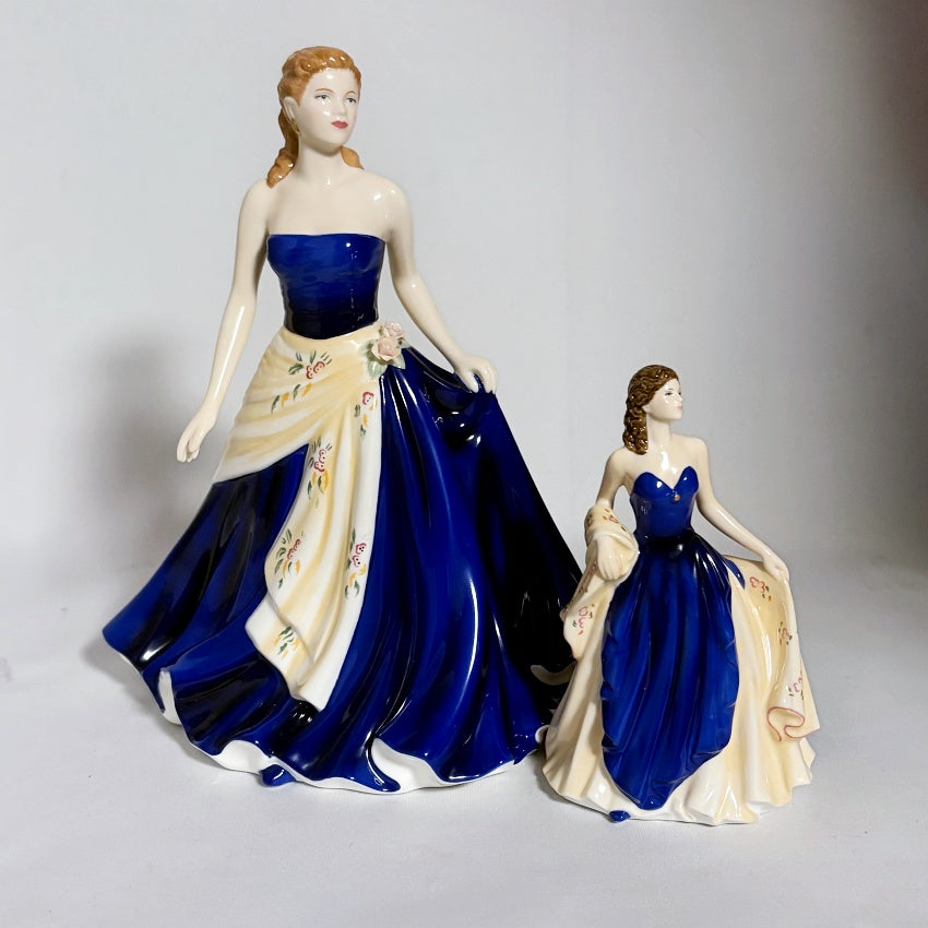 Royal Doulton Olivia & Love One HN5114 Figurine- William Cross