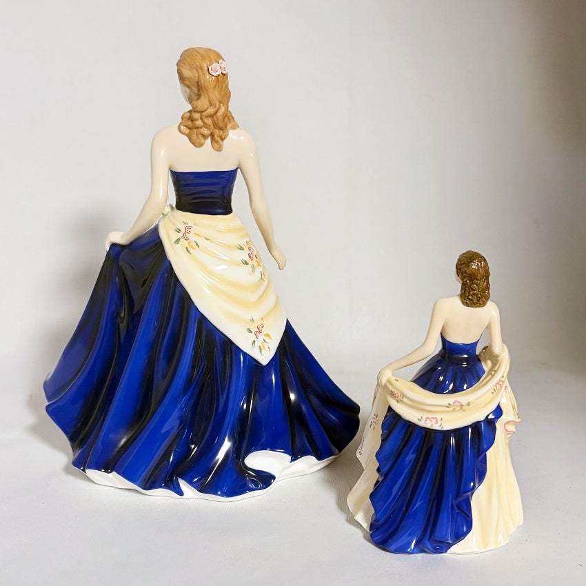 Royal Doulton Olivia & Love One HN5114 Figurine- William Cross