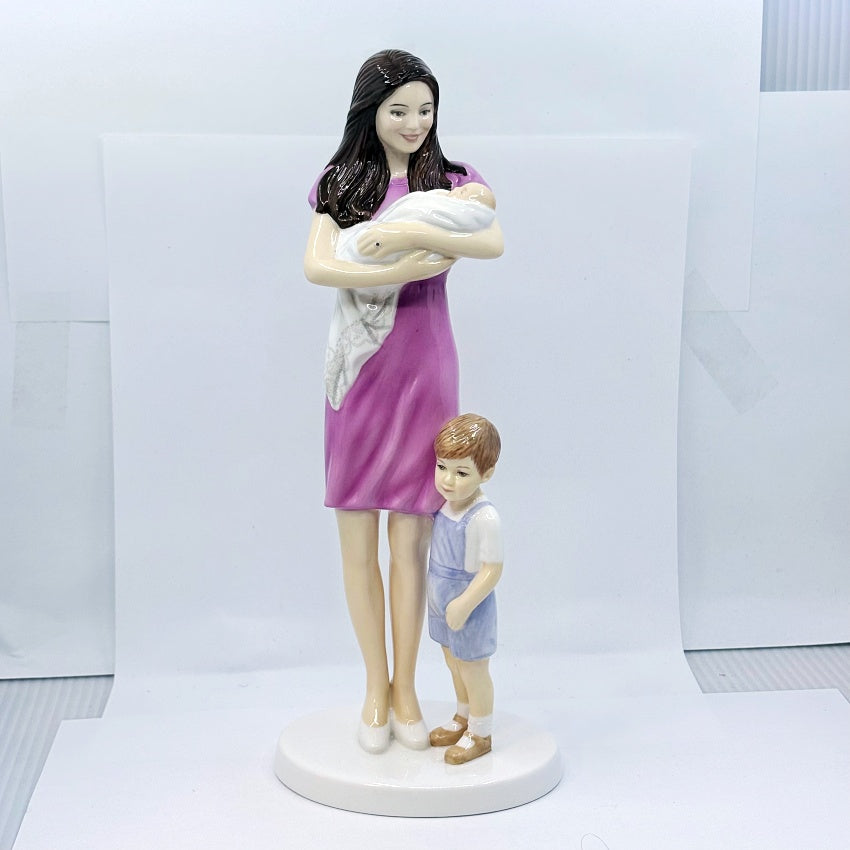 Royal Doulton Princess Charlotte HN5795 Figurine - William Cross
