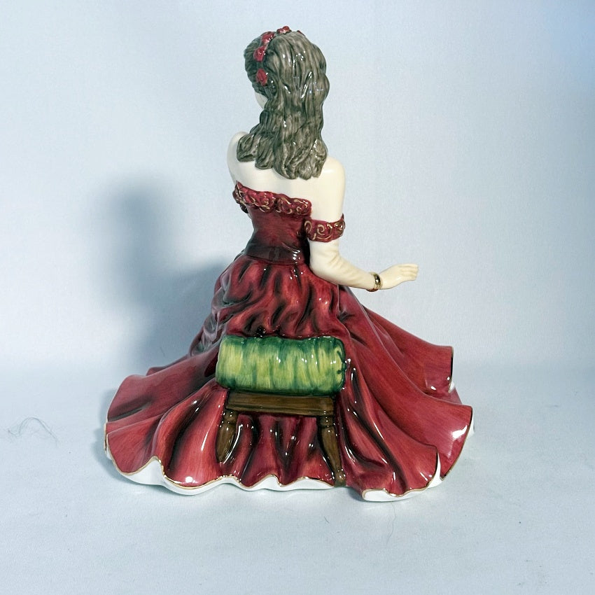 Royal Doulton Sweet Devotion HN5552 Figurine - William Cross