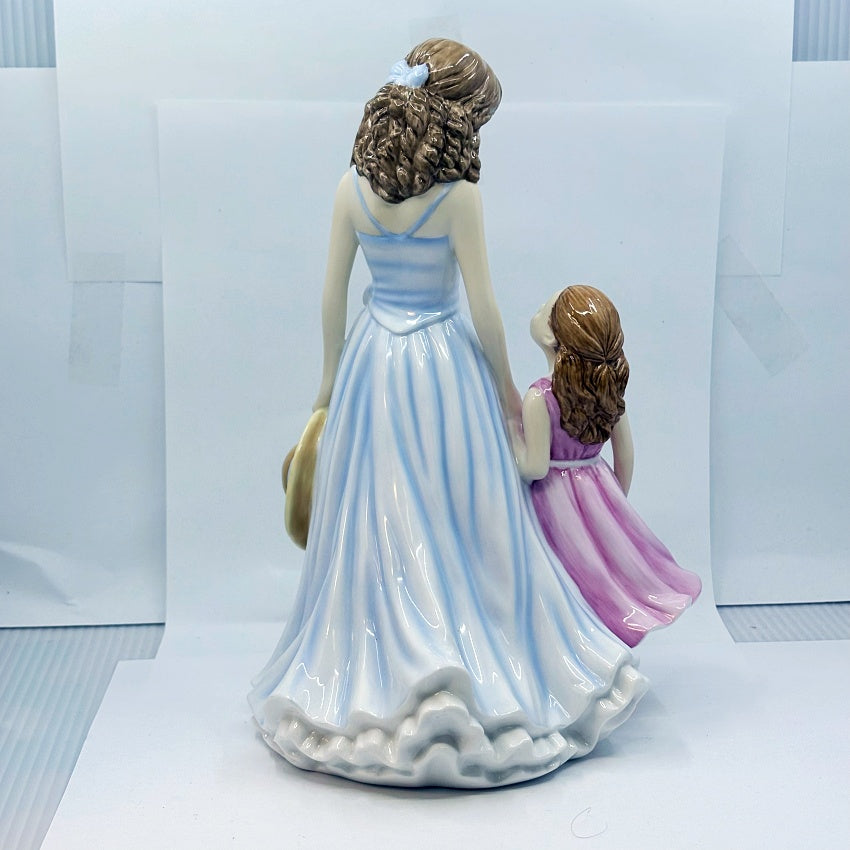 Royal Doulton Mothers Tender Love HN5544 Figurine