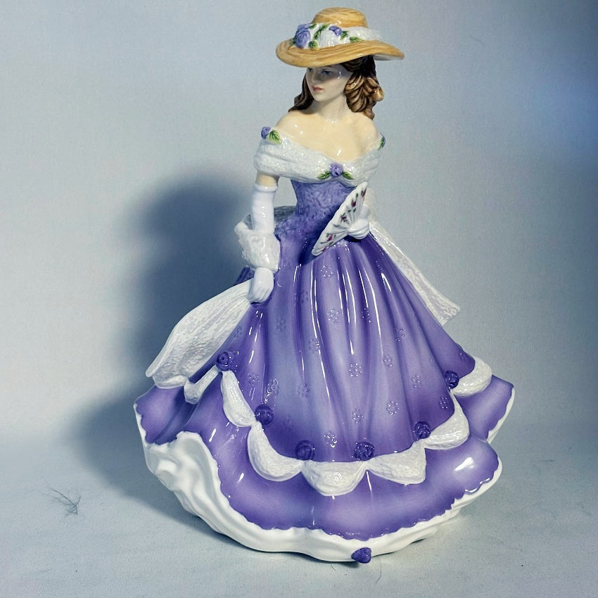 Royal Doulton My Darling HN5555 Figurine - William Cross