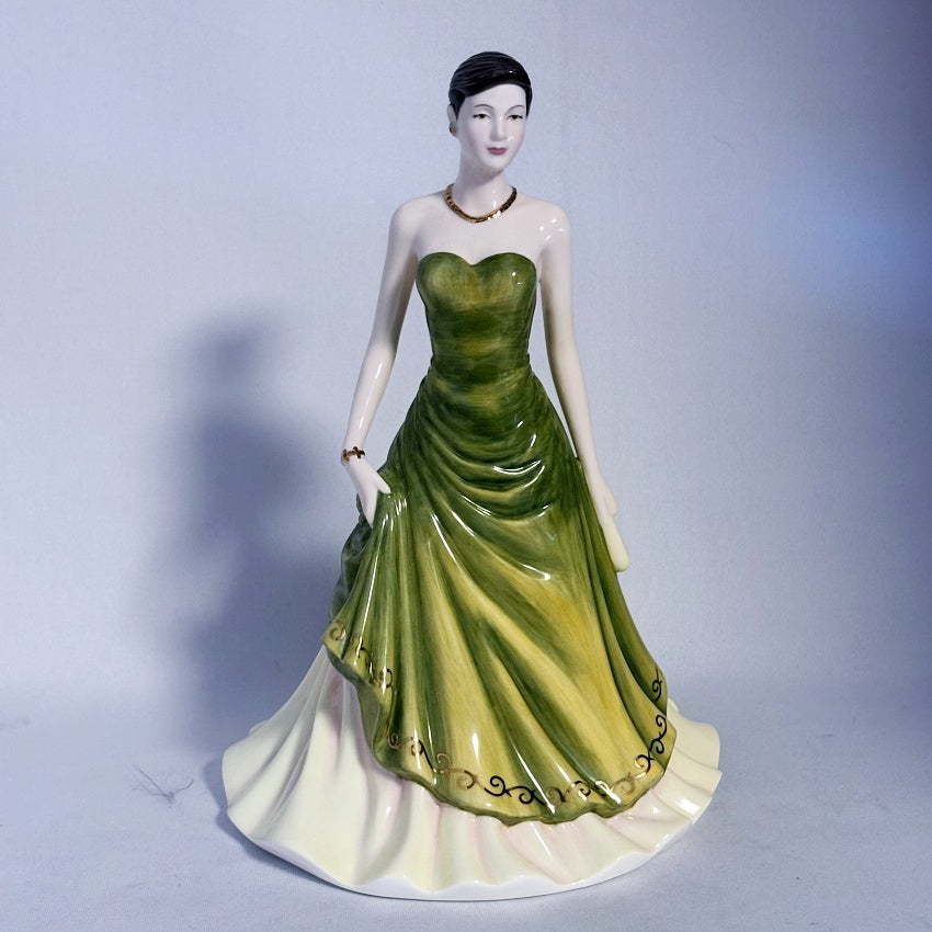 Royal Doulton Happy Birthday 2008 HN4908 Figurine - William Cross