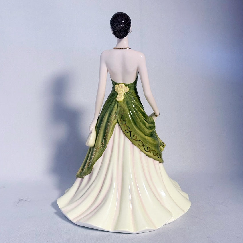 Royal Doulton Happy Birthday 2008 HN4908 Figurine
