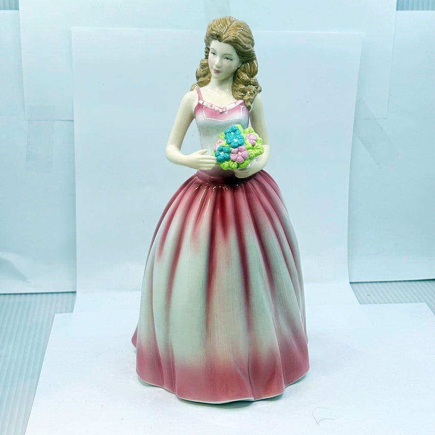 Royal Doulton Sandra HN5020 Figurine - William Cross
