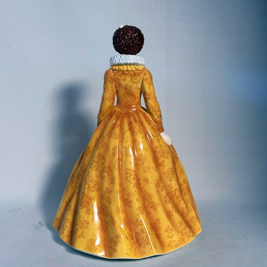 Royal Doulton Queen Elizabeth I HN5704 Figurine