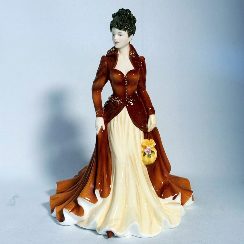 Royal Doulton Loving You HN5556 Figurine - William Cross