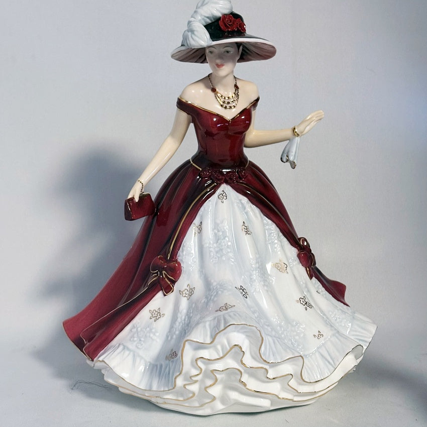 Royal Doulton Georgia HN5540 Figurine - William Cross
