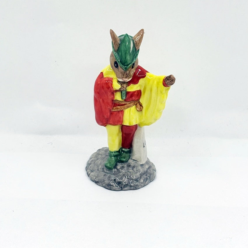 Royal Doulton Bunnykins Minstrel DB211 – Ltd Ed 2500
