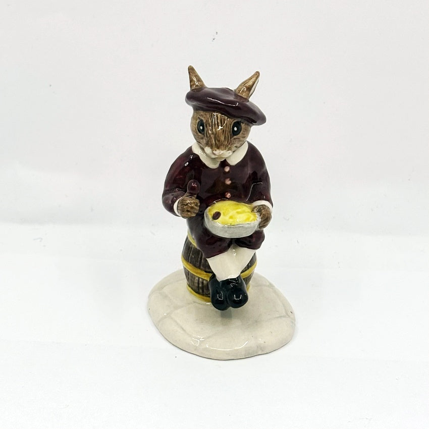 Royal Doulton Bunnykins Little Jack Horner DB221