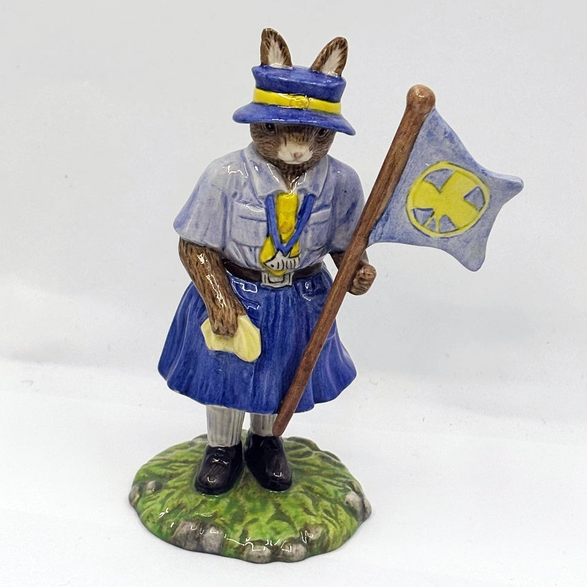 Royal Doulton Bunnykins Guide Leader DB433 – Events 2007