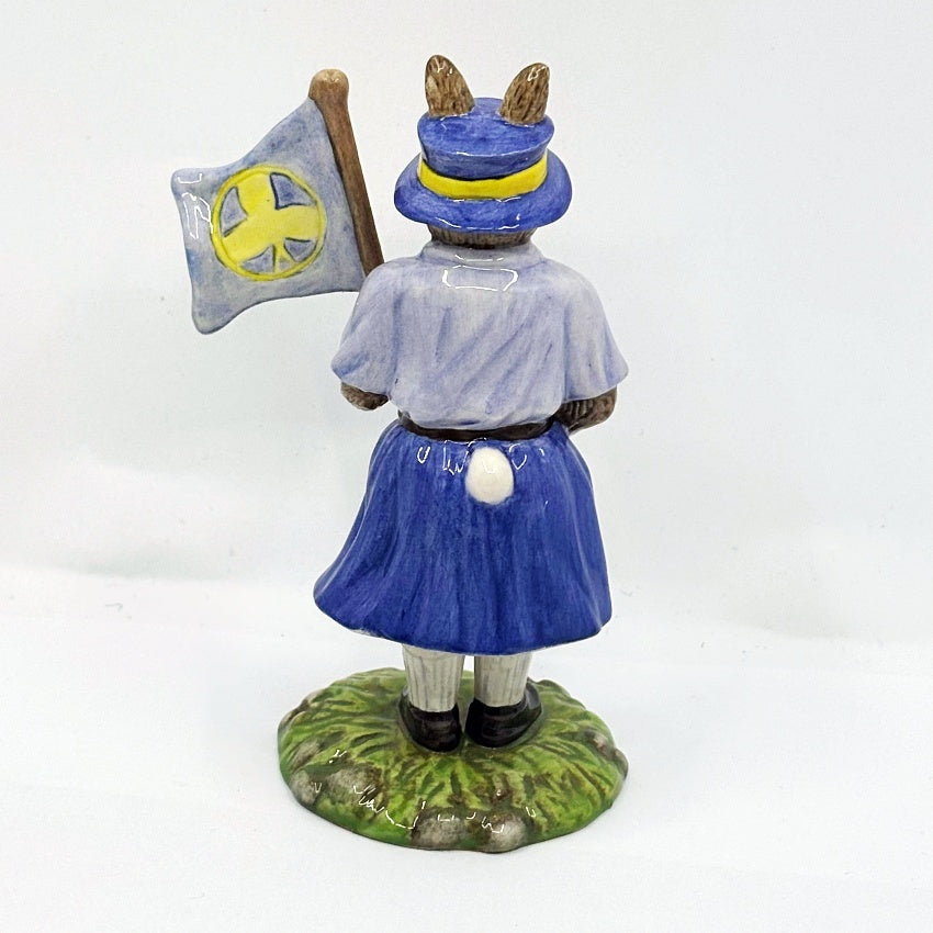 Royal Doulton Bunnykins Guide Leader DB433 – Events 2007