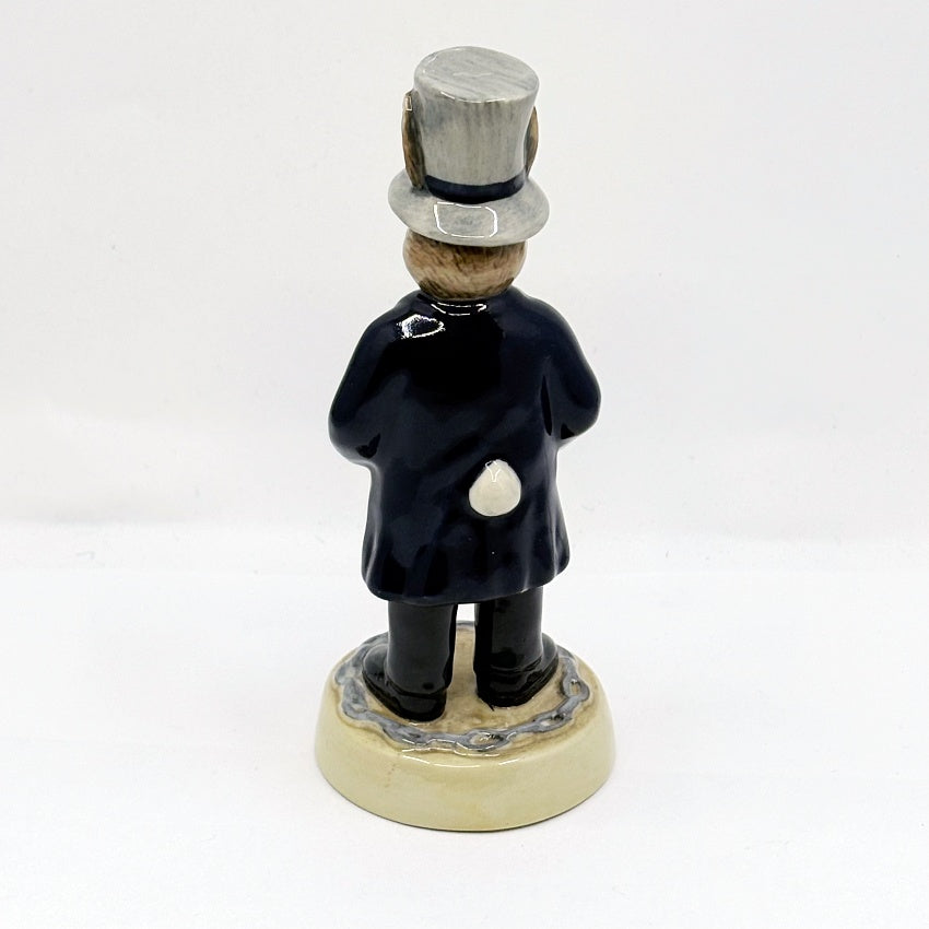 Royal Doulton Bunnykins Ismabard Kingdom Brunel DB437 – Ltd Ed 1000