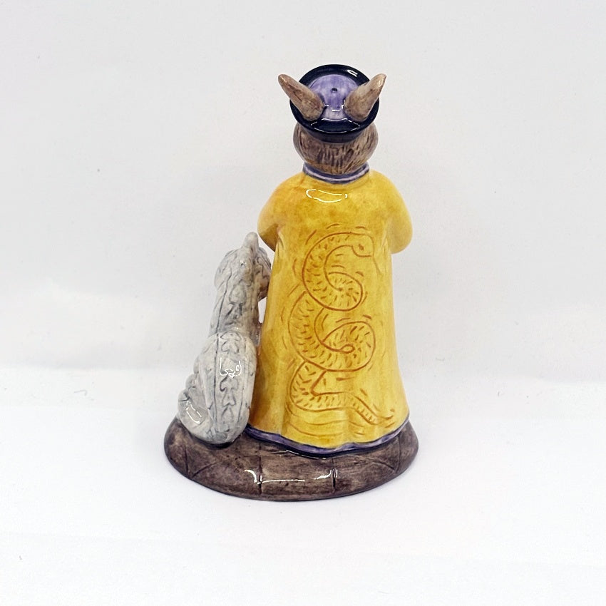 Royal Doulton Bunnykins Madarin DB252 – Ltd Ed 2500
