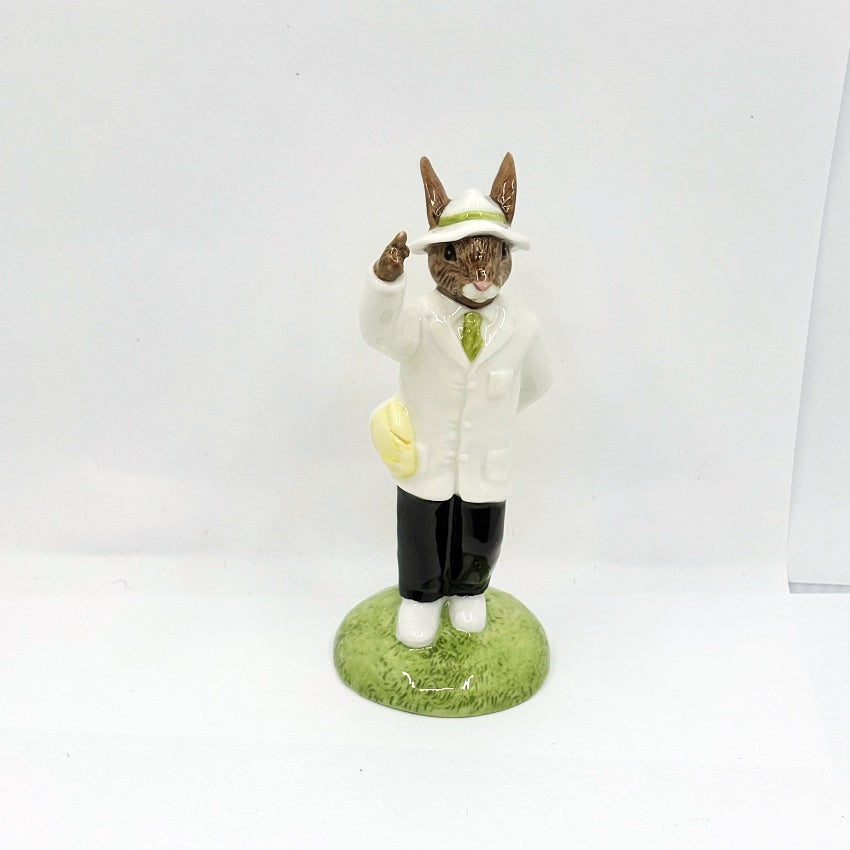 Royal Doulton Bunnykins Umpire DB360 – Ltd Ed 2000