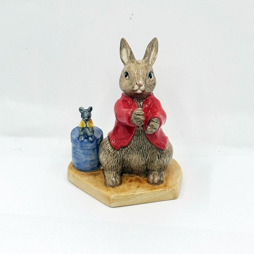 Royal Doulton Bunnykins William Listening Intently DB442 – RDICC Special Edition