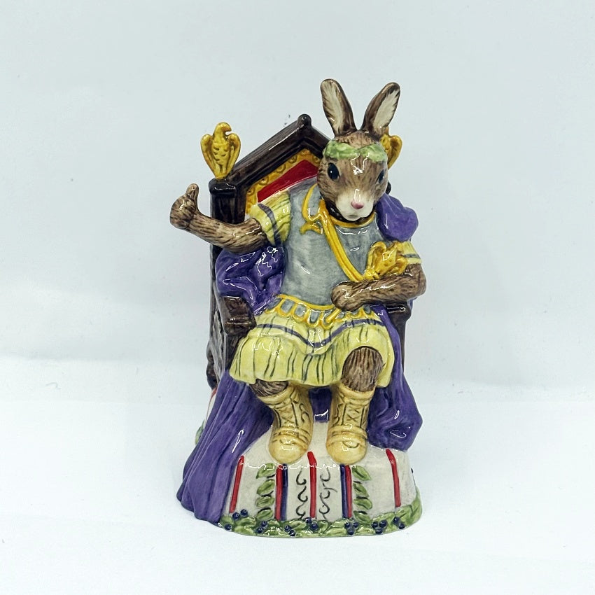 Royal Doulton Bunnykins Emperor DB312