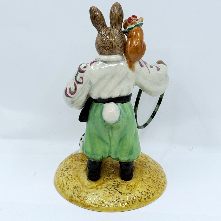 Royal Doulton Bunnykins Tino The Trixter DB333 – Events 2005