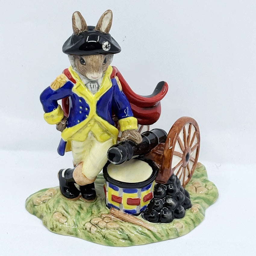 Royal Doulton Bunnykins George Washington DB367 – Ltd Ed 2000